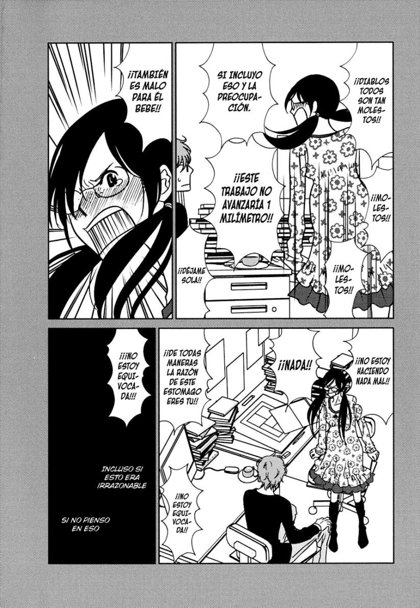 Read Usagi Drop ES Manga Online