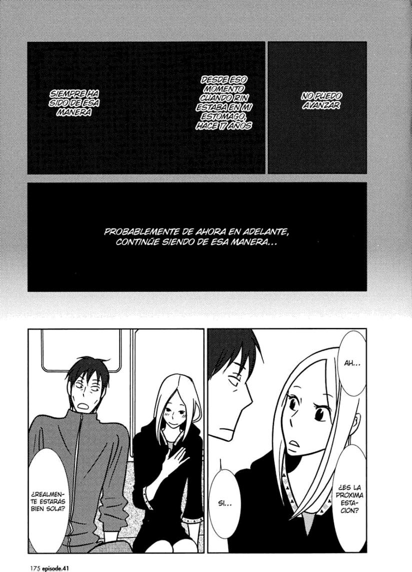 Read Usagi Drop ES Manga Online