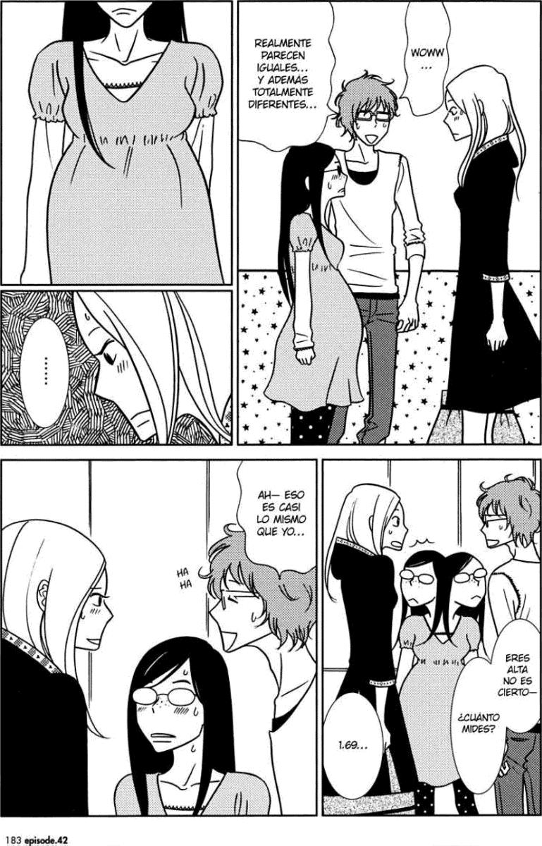 Read Usagi Drop ES Manga Online