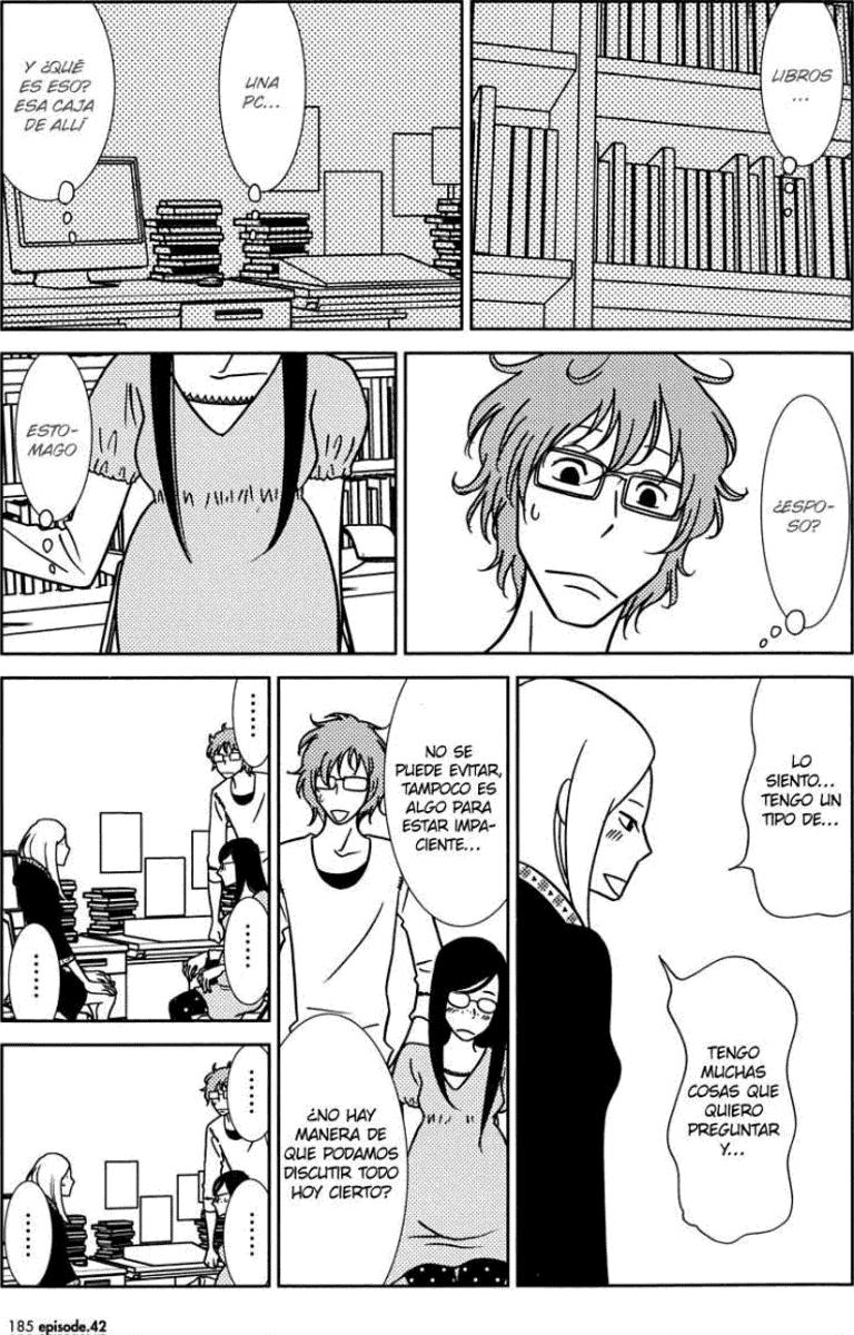 Read Usagi Drop ES Manga Online