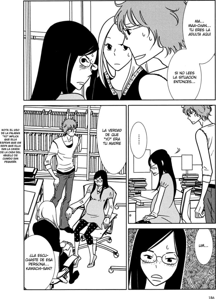 Read Usagi Drop ES Manga Online