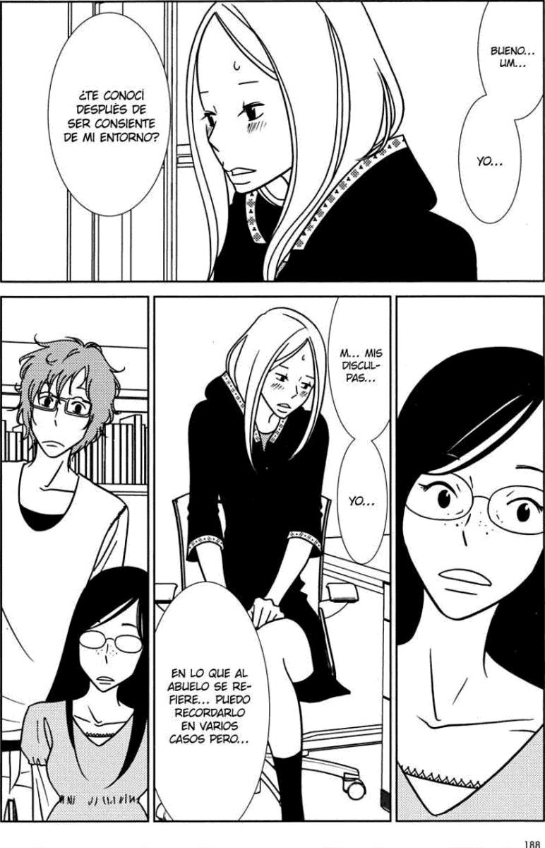 Read Usagi Drop ES Manga Online