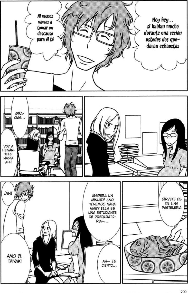 Read Usagi Drop ES Manga Online