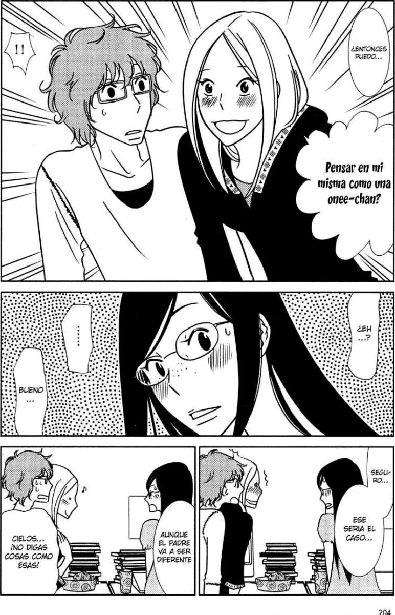 Read Usagi Drop ES Manga Online