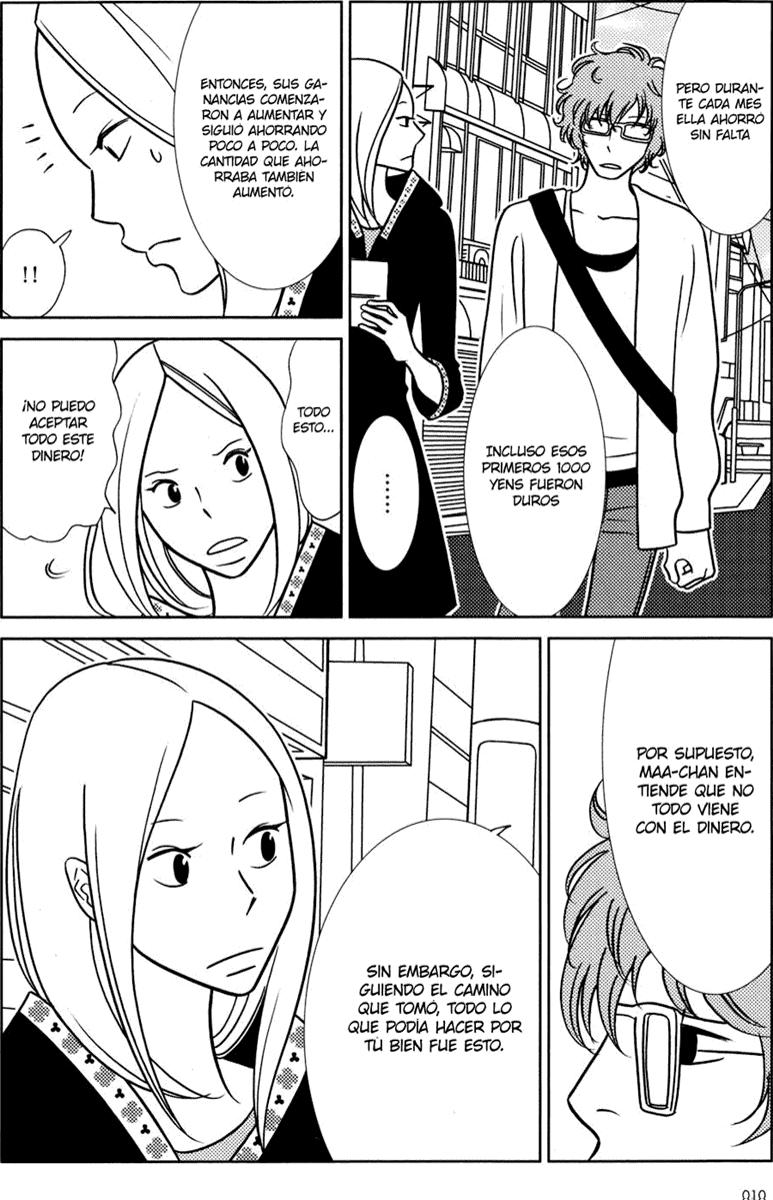 Read Usagi Drop ES Manga Online