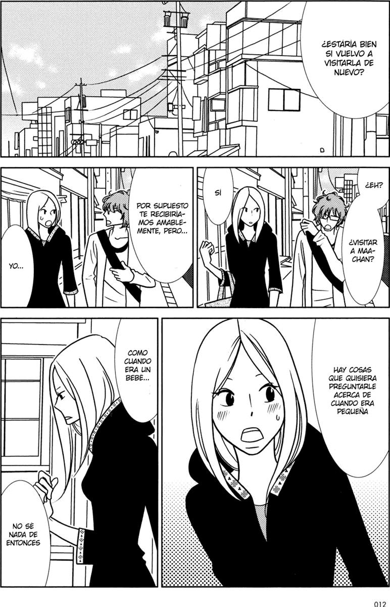 Read Usagi Drop ES Manga Online