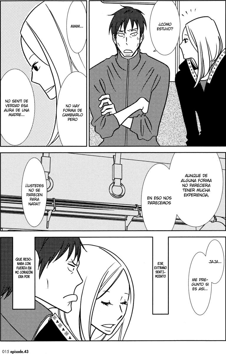 Read Usagi Drop ES Manga Online