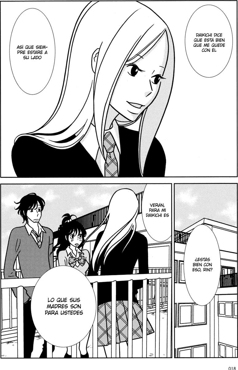 Read Usagi Drop ES Manga Online