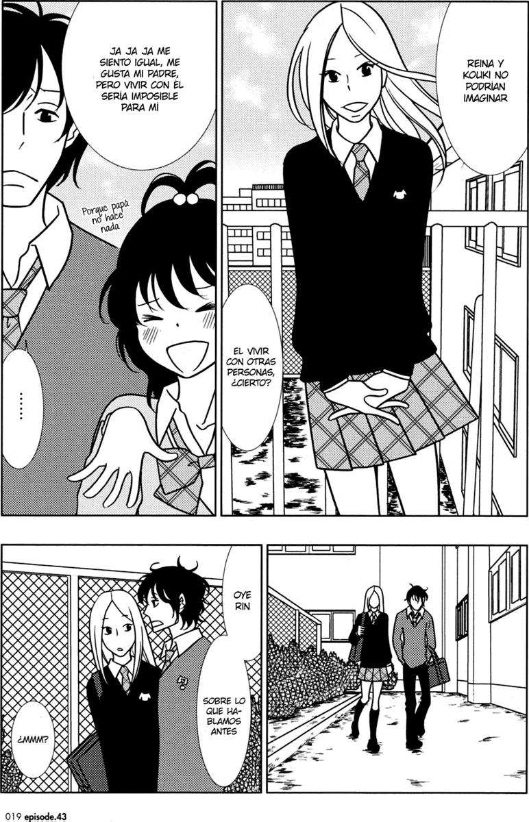 Read Usagi Drop ES Manga Online