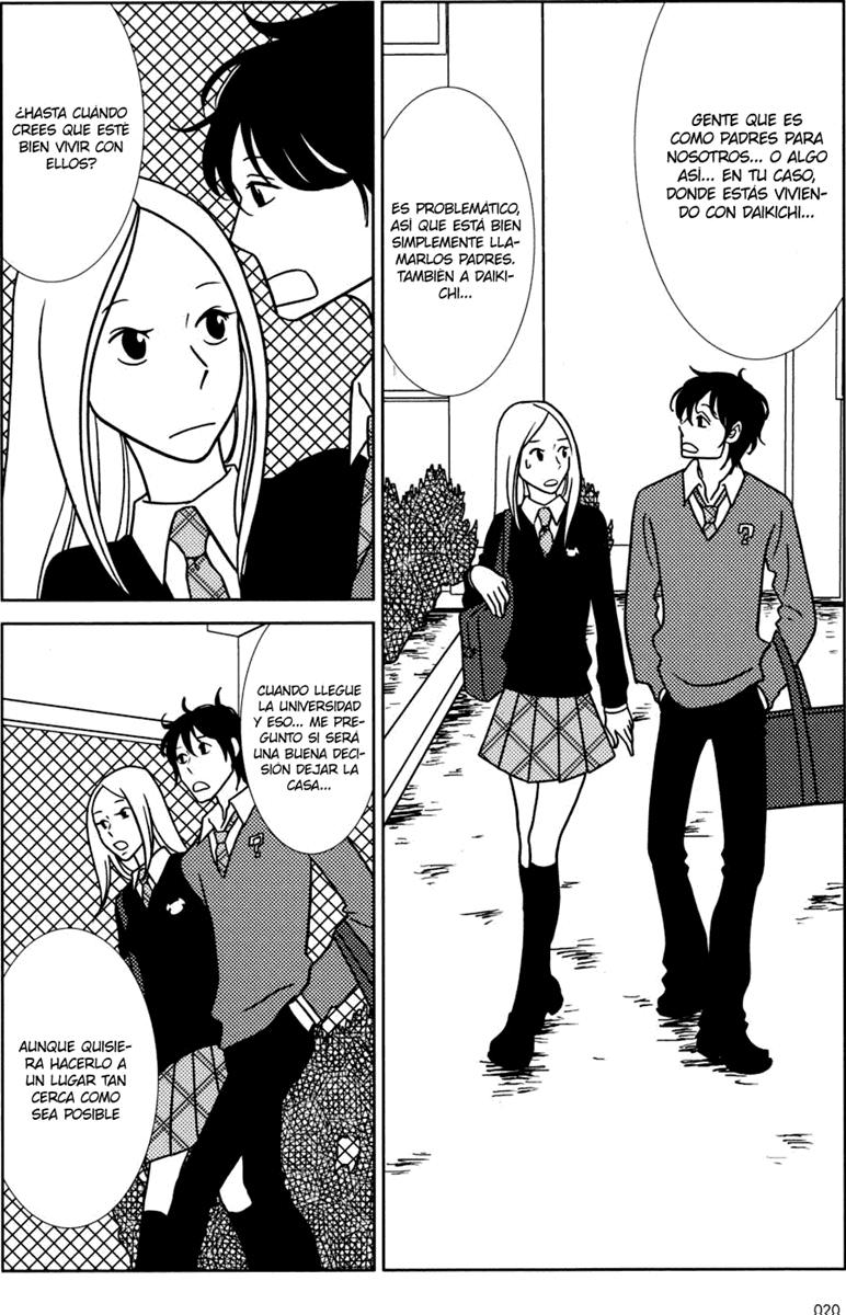 Read Usagi Drop ES Manga Online