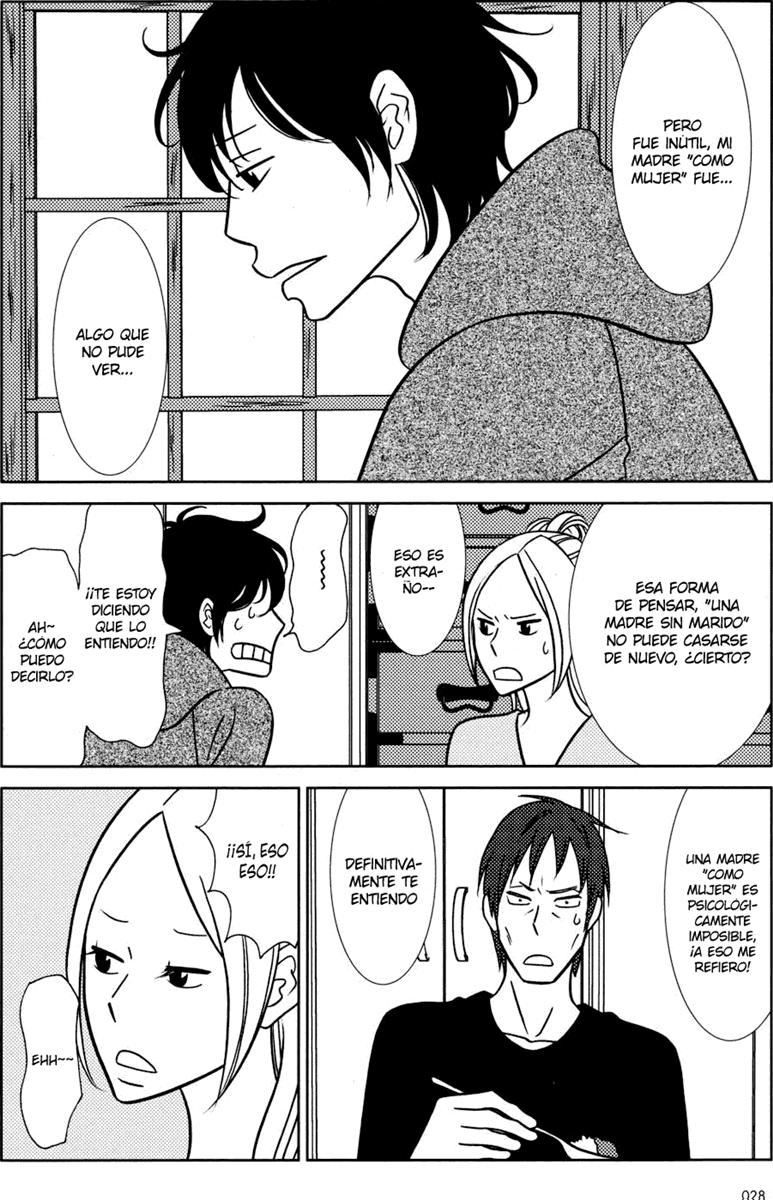 Read Usagi Drop ES Manga Online