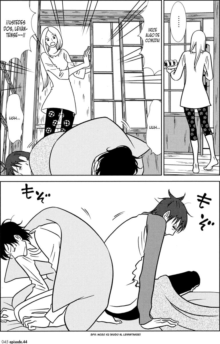 Read Usagi Drop ES Manga Online