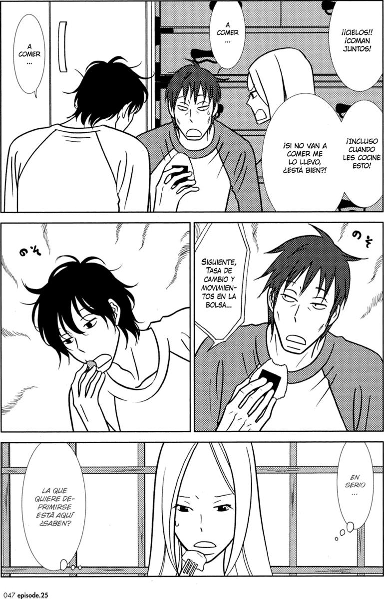 Read Usagi Drop ES Manga Online