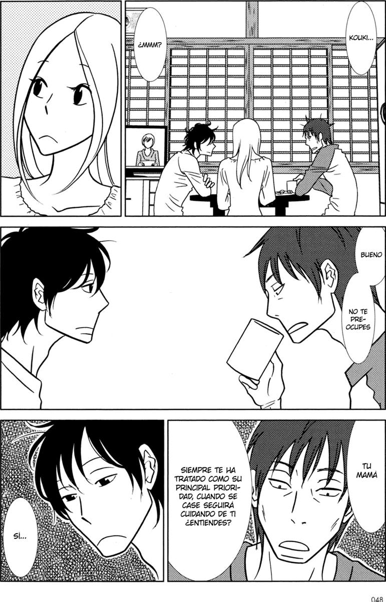 Read Usagi Drop ES Manga Online