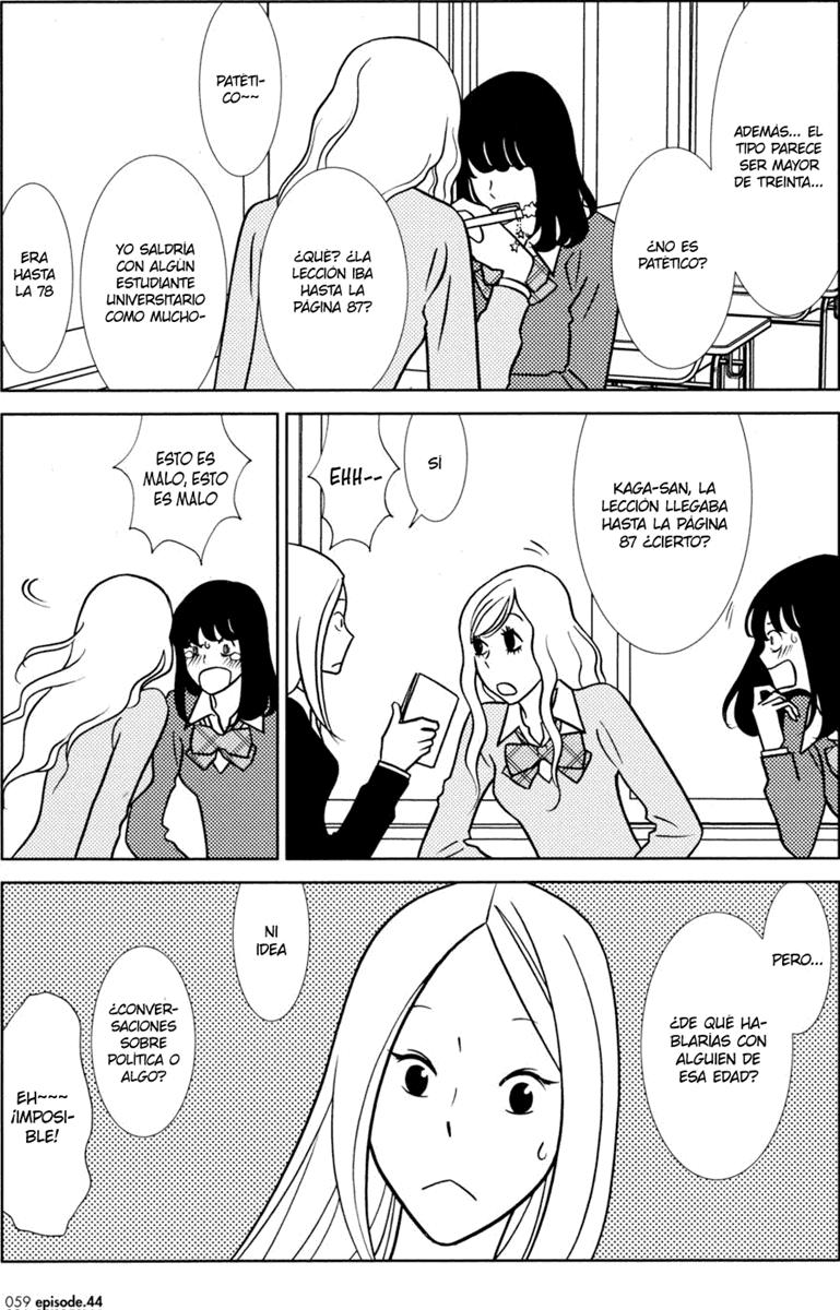 Read Usagi Drop ES Manga Online