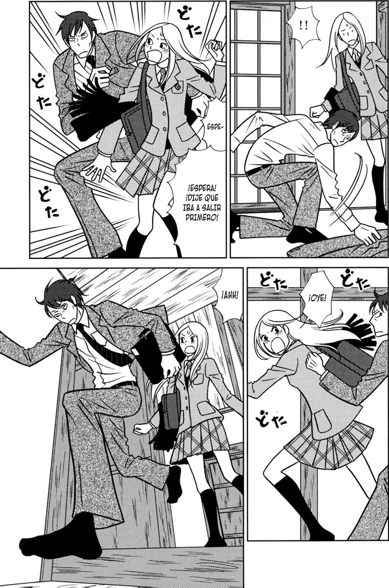 Read Usagi Drop ES Manga Online