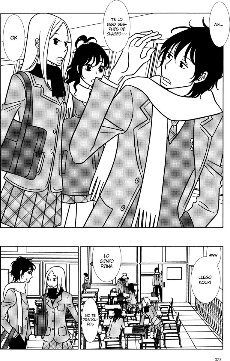 Read Usagi Drop ES Manga Online