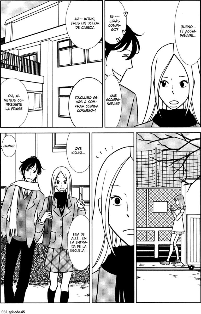 Read Usagi Drop ES Manga Online