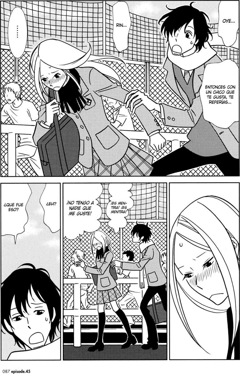 Read Usagi Drop ES Manga Online