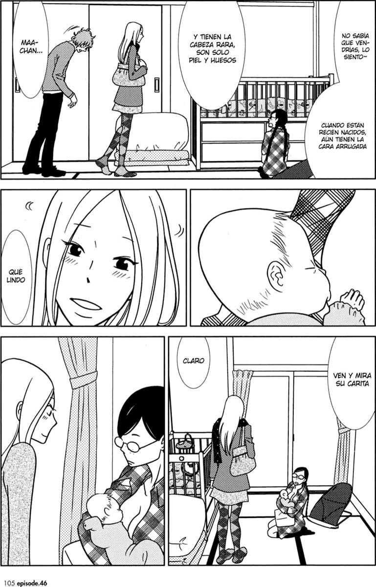 Read Usagi Drop ES Manga Online