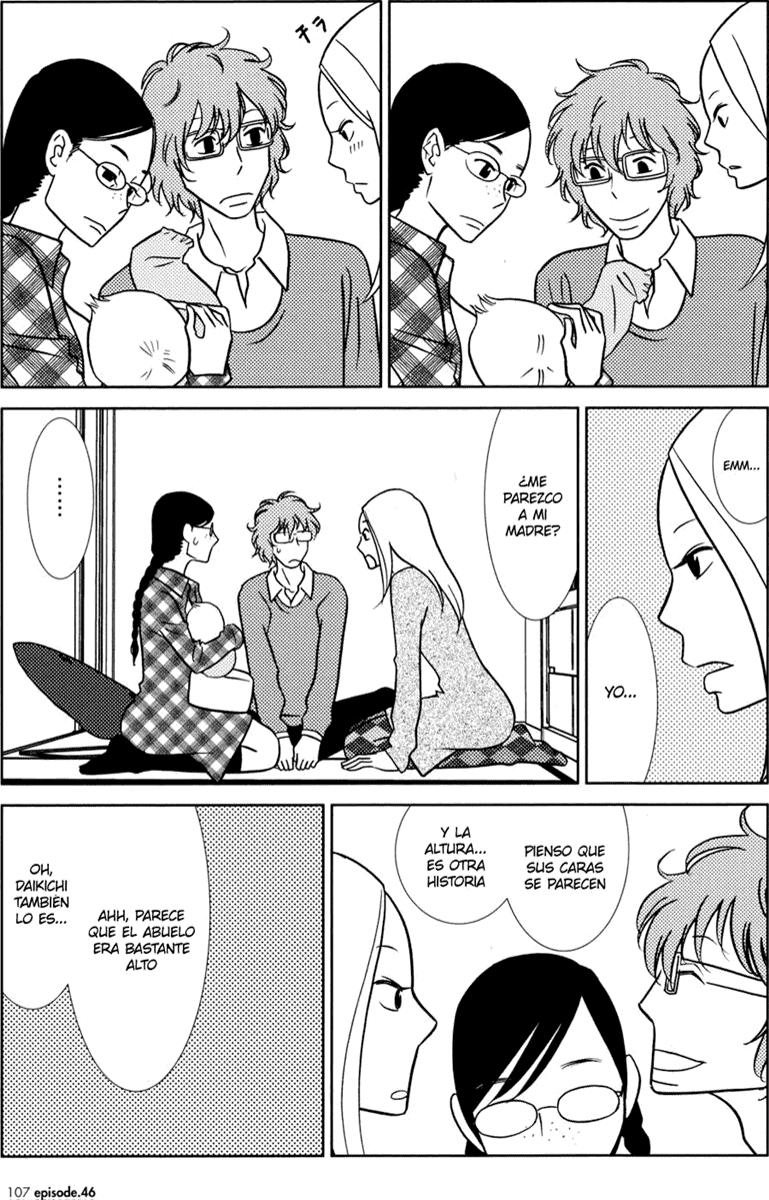 Read Usagi Drop ES Manga Online