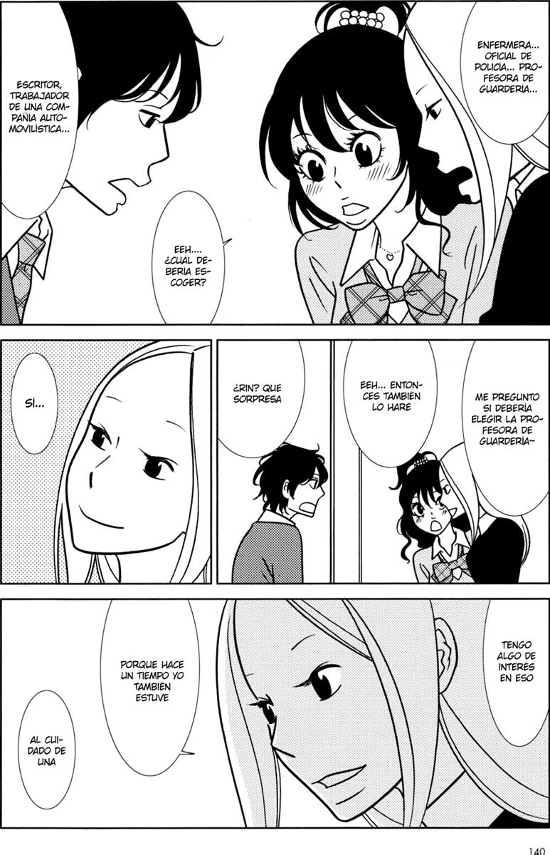 Read Usagi Drop ES Manga Online