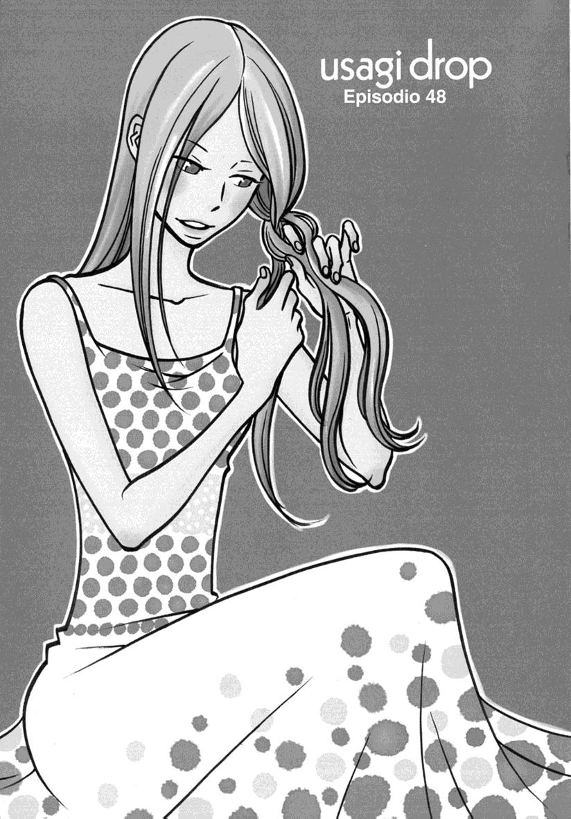 Read Usagi Drop ES Manga Online