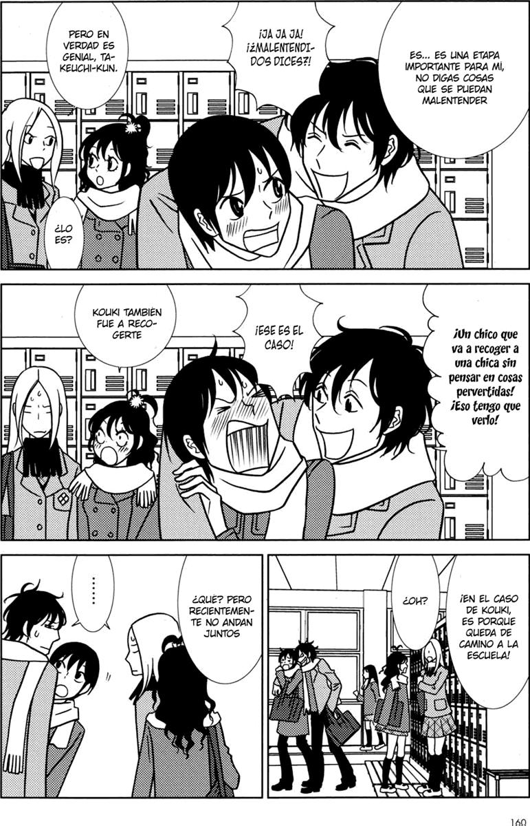 Read Usagi Drop ES Manga Online