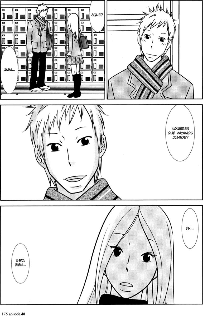 Read Usagi Drop ES Manga Online