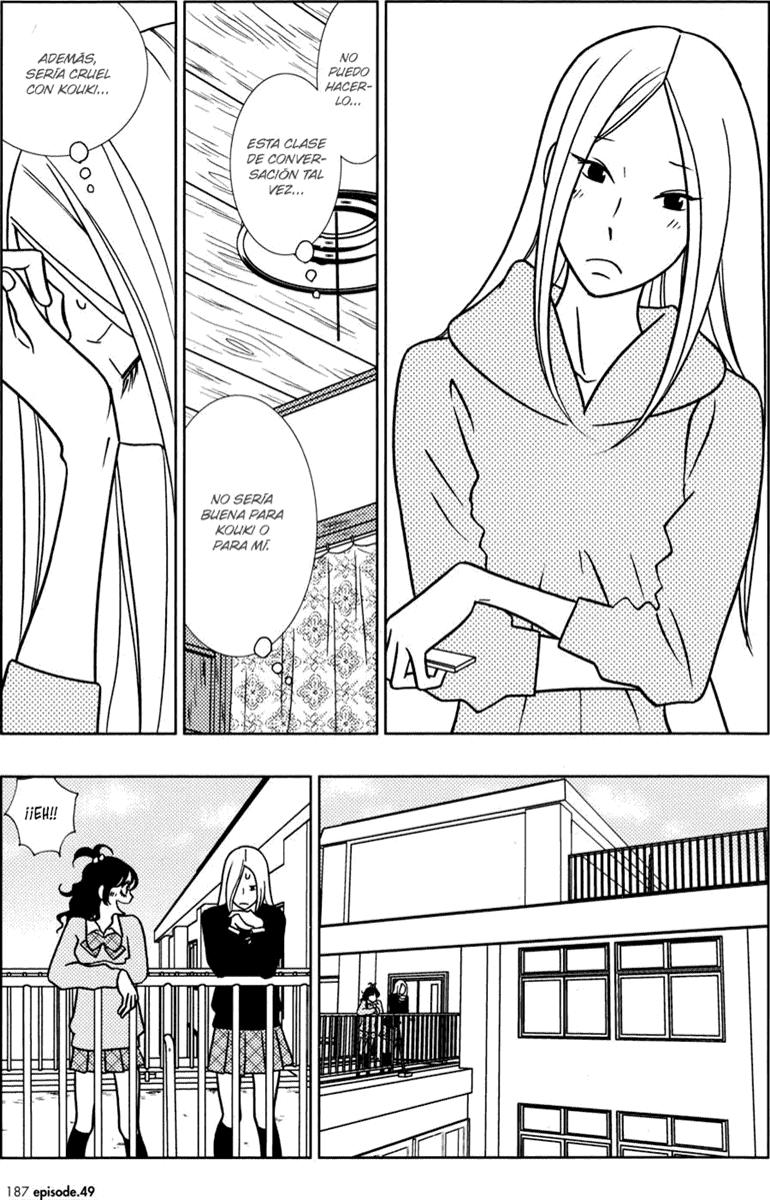 Read Usagi Drop ES Manga Online