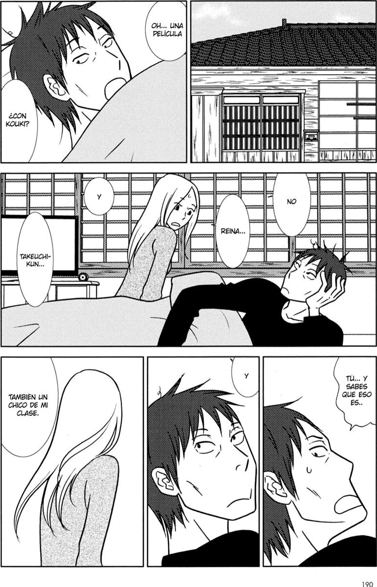 Read Usagi Drop ES Manga Online