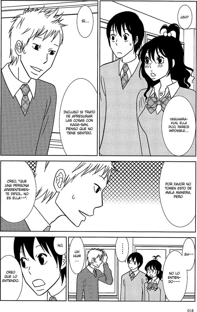 Read Usagi Drop ES Manga Online