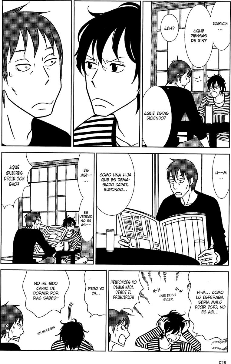 Read Usagi Drop ES Manga Online