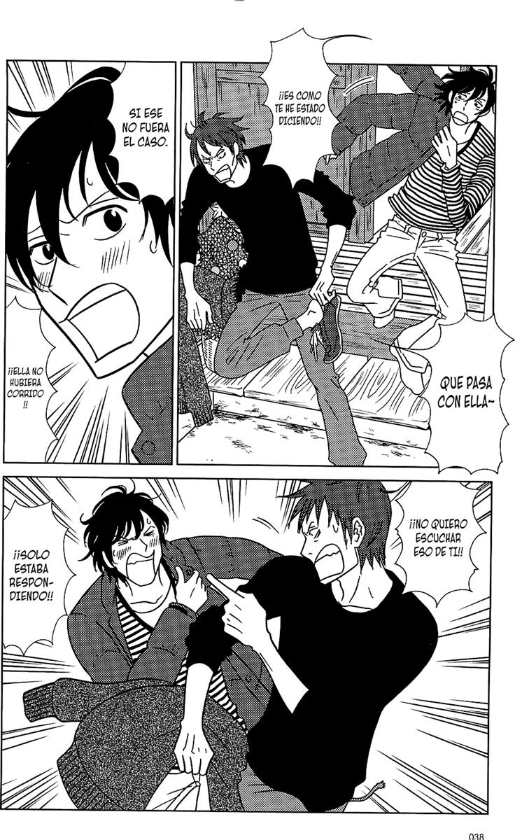 Read Usagi Drop ES Manga Online