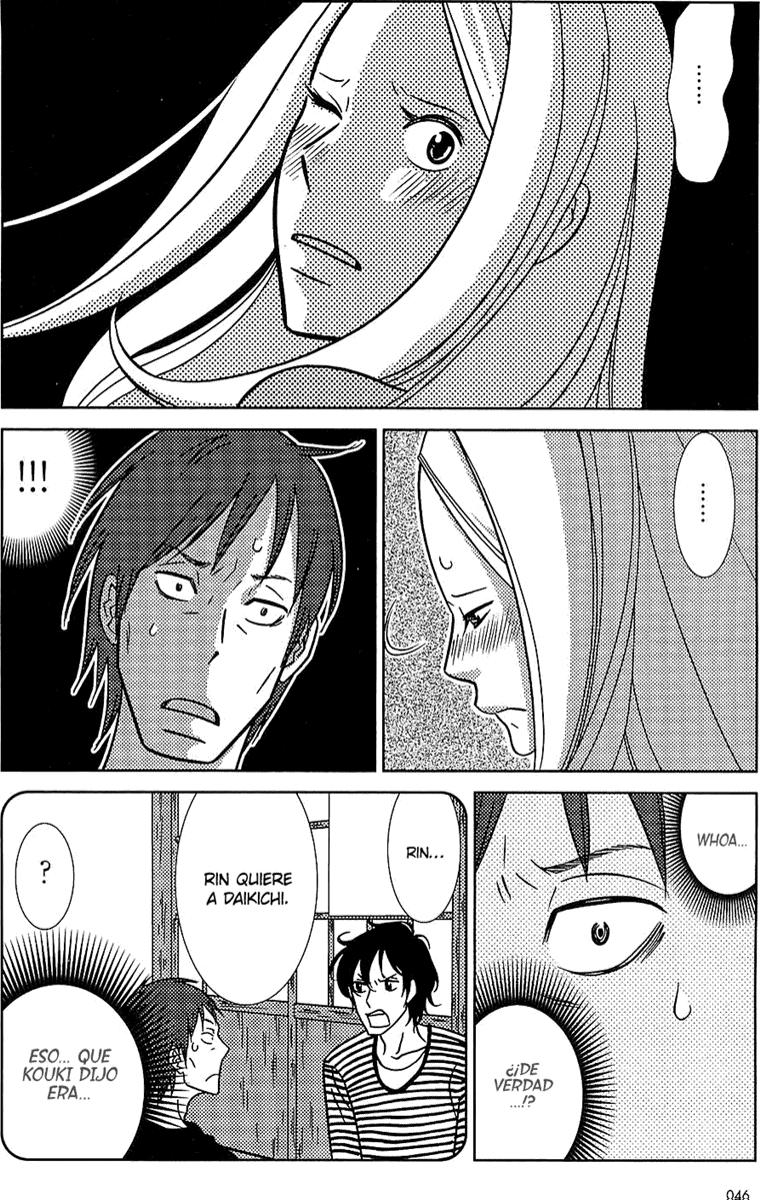 Read Usagi Drop ES Manga Online