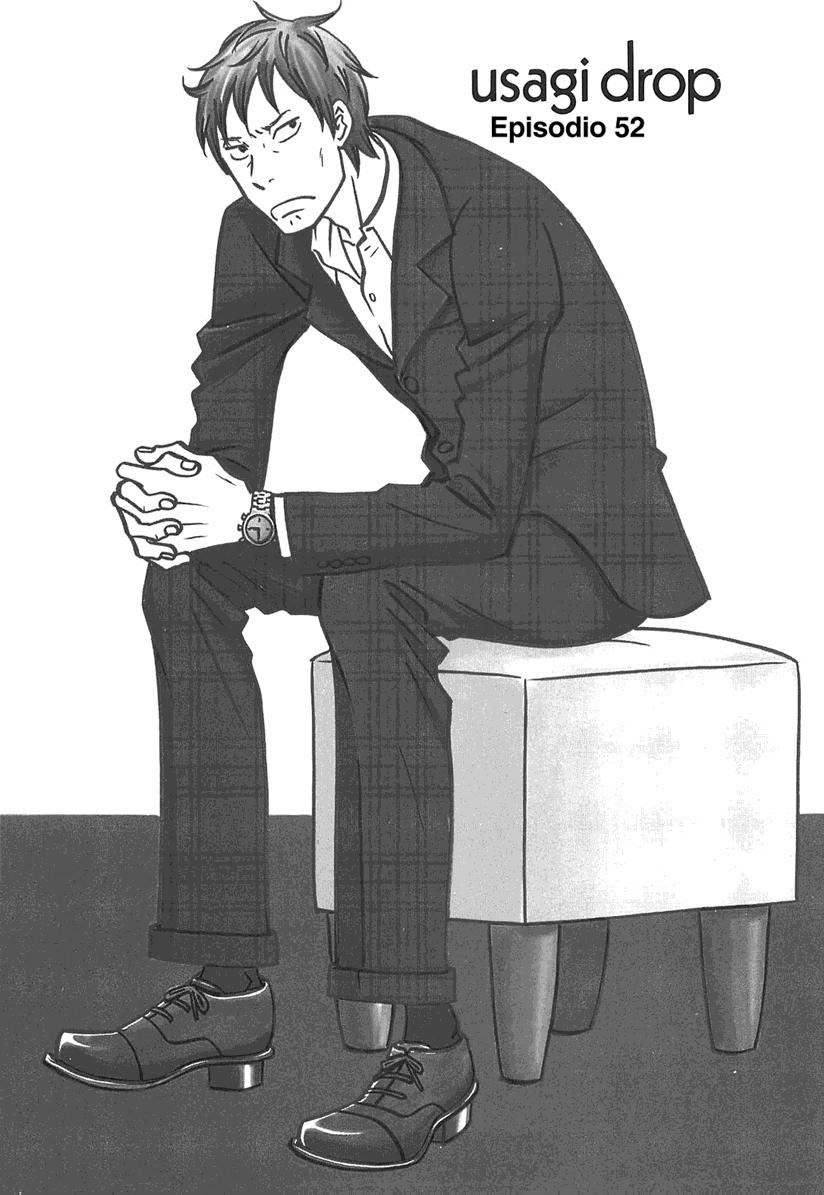 Read Usagi Drop ES Manga Online