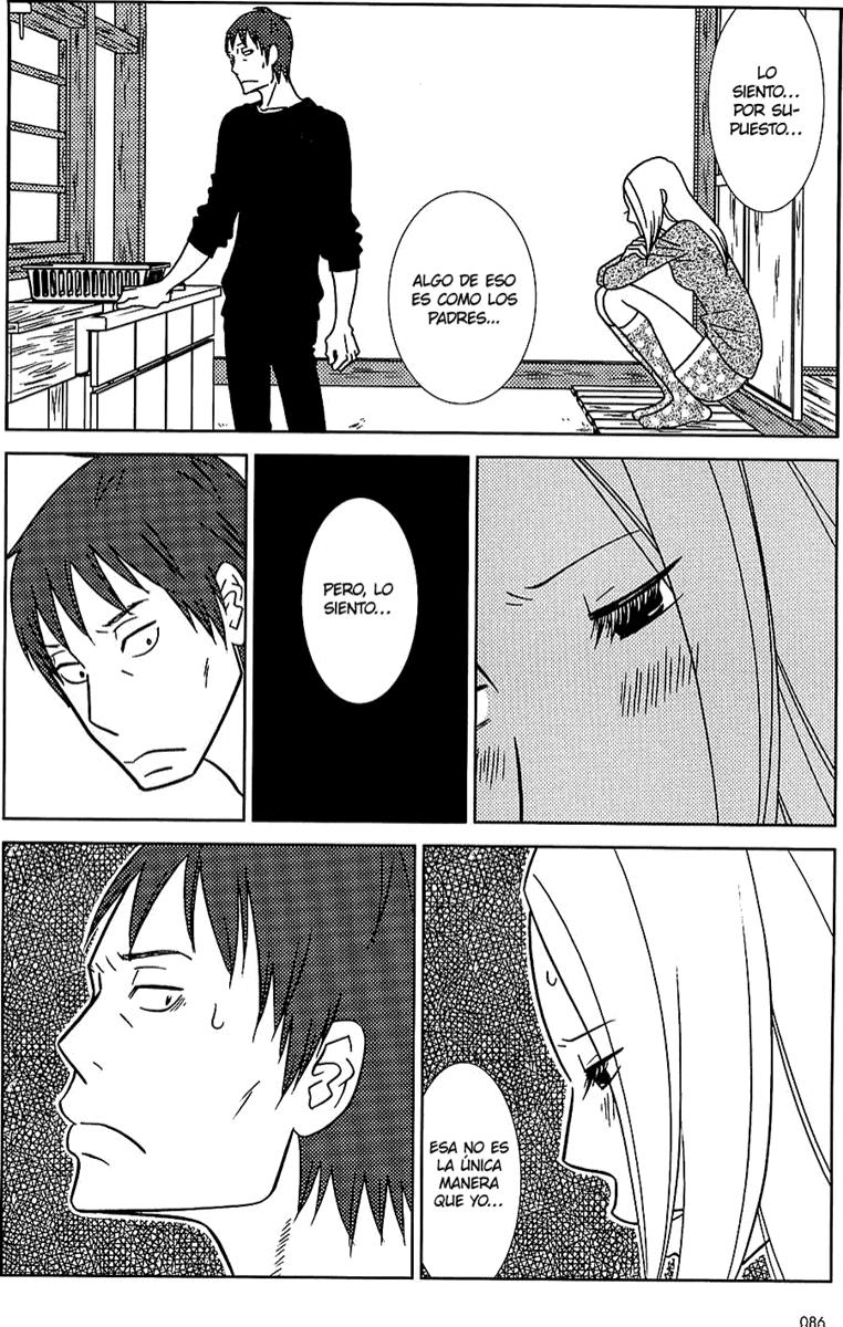 Read Usagi Drop ES Manga Online