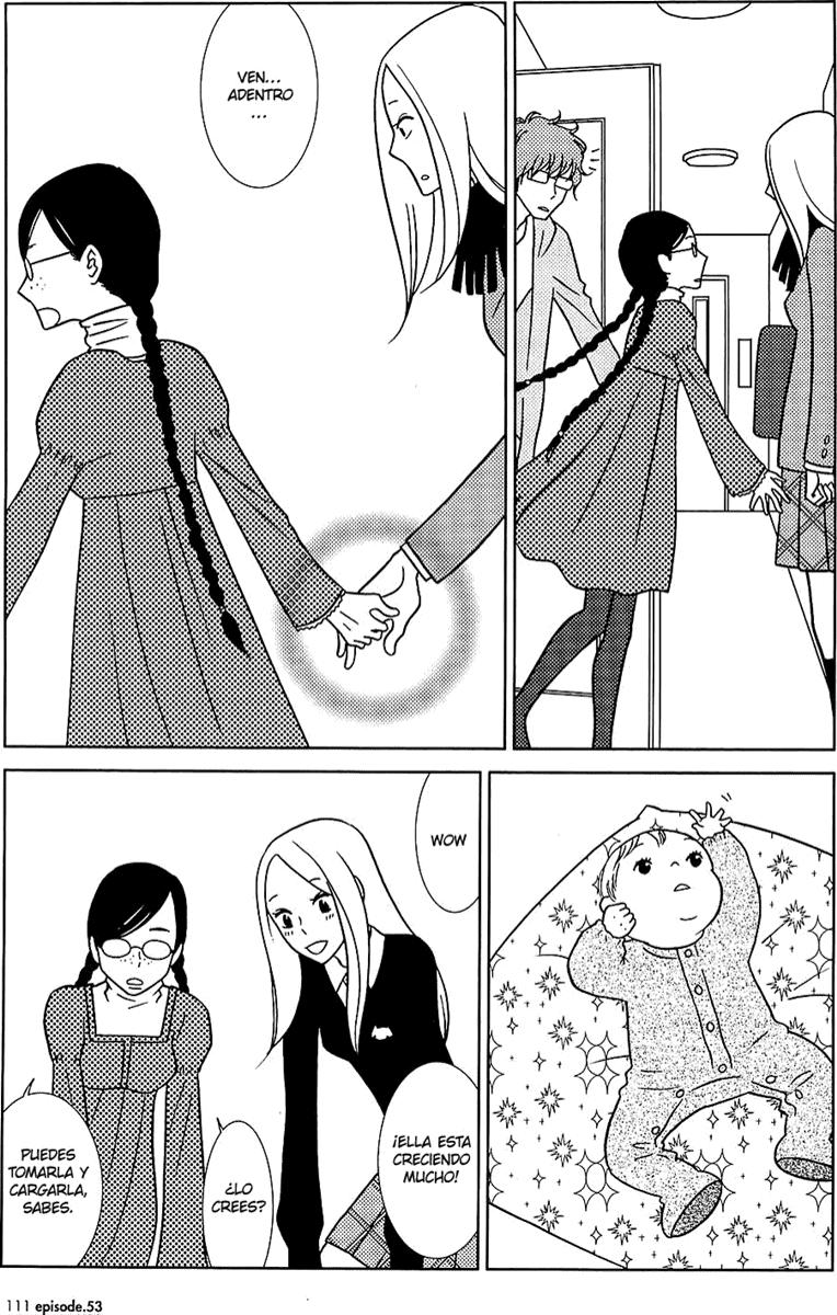 Read Usagi Drop ES Manga Online