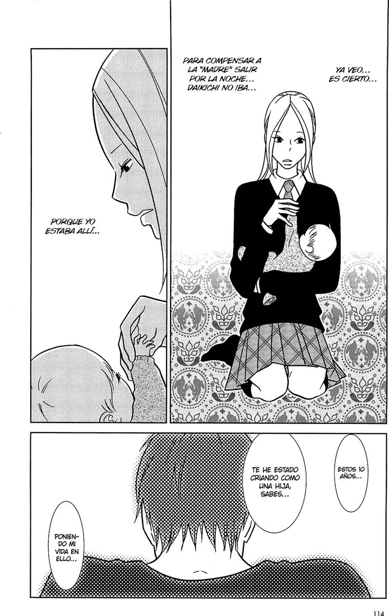 Read Usagi Drop ES Manga Online