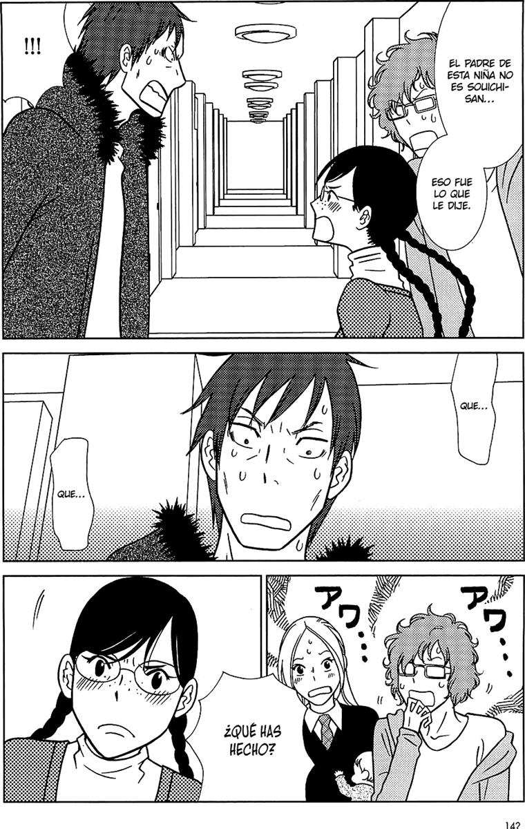 Read Usagi Drop ES Manga Online