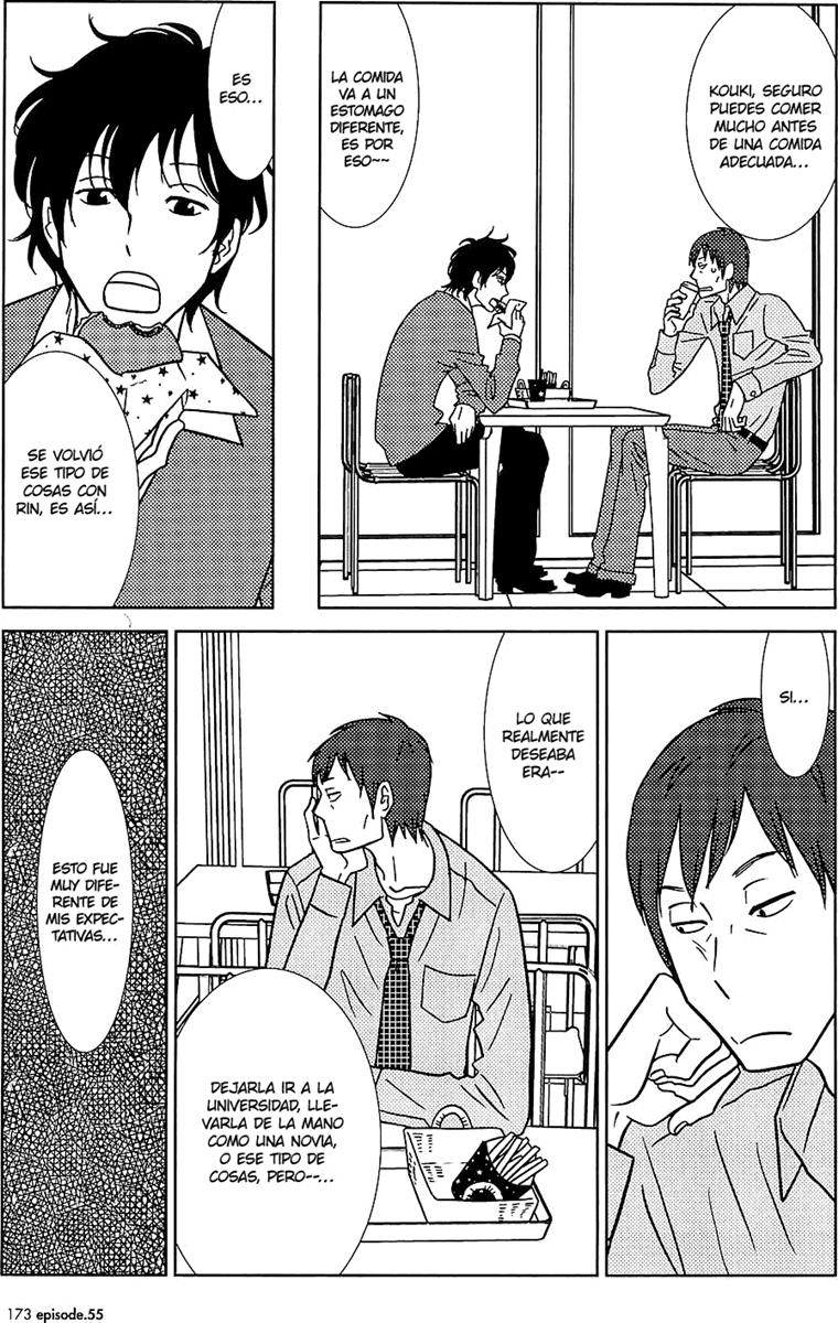 Read Usagi Drop ES Manga Online