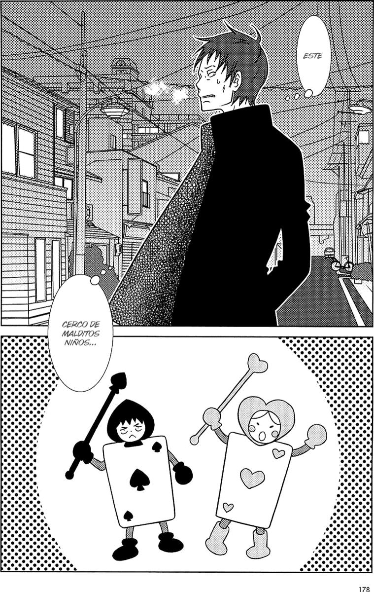 Read Usagi Drop ES Manga Online