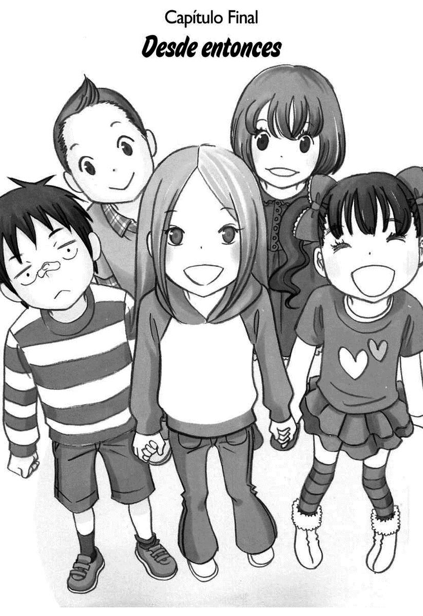 Read Usagi Drop ES Manga Online