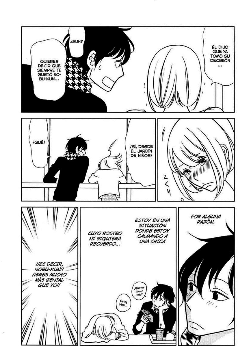 Read Usagi Drop ES Manga Online