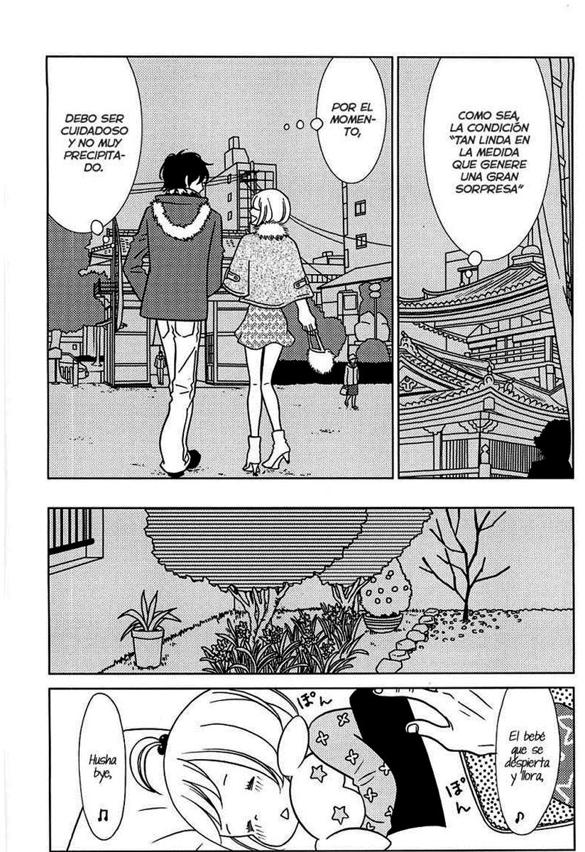 Read Usagi Drop ES Manga Online