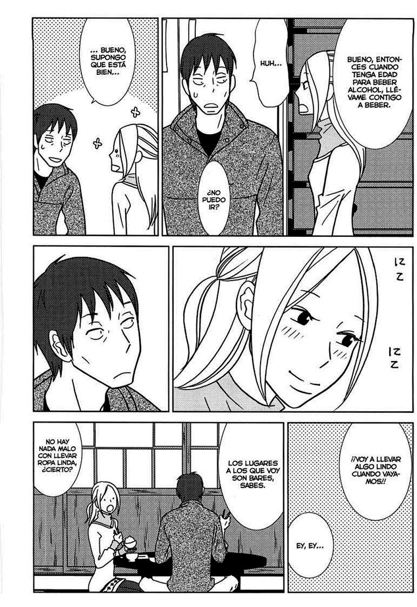 Read Usagi Drop ES Manga Online