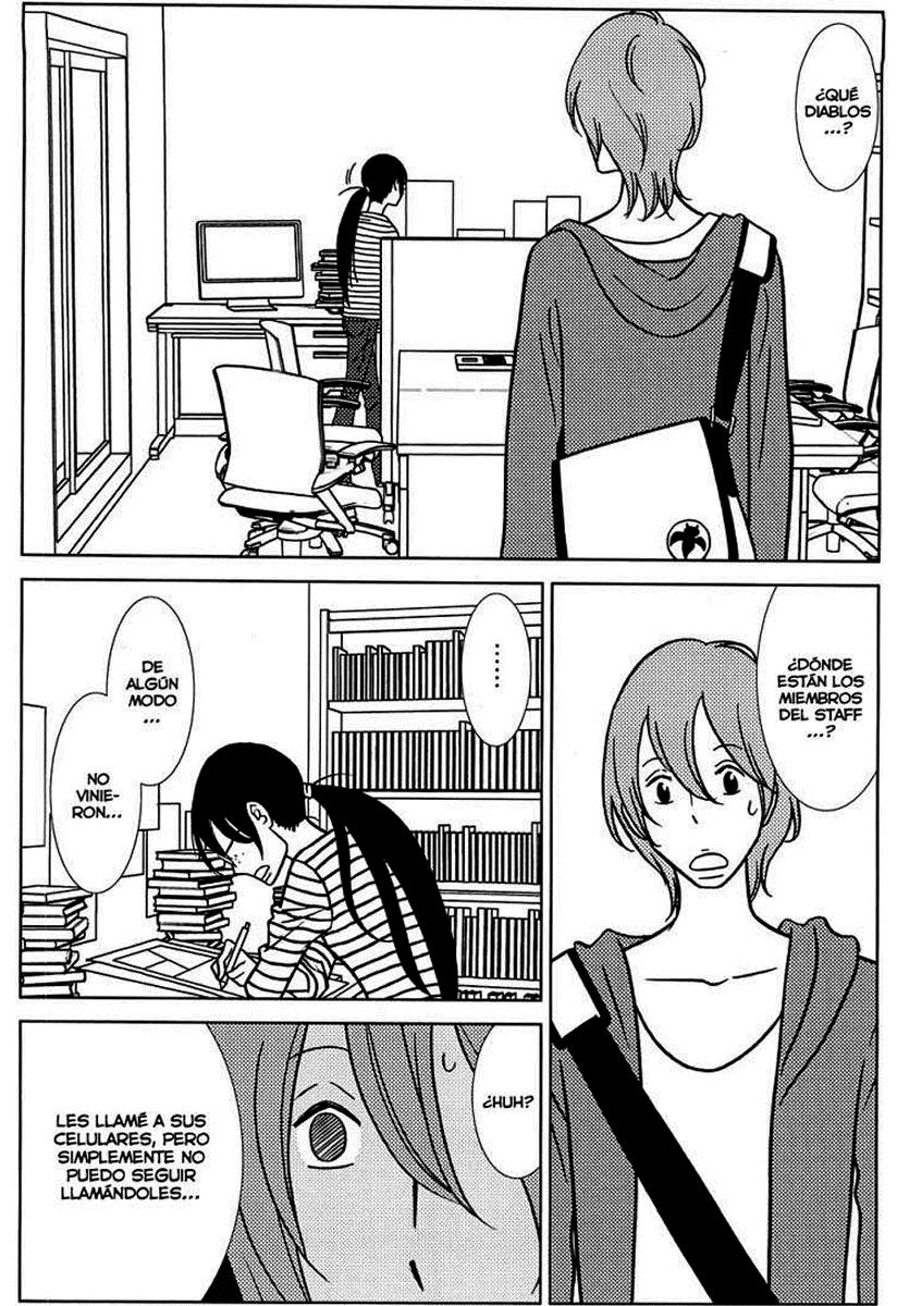 Read Usagi Drop ES Manga Online