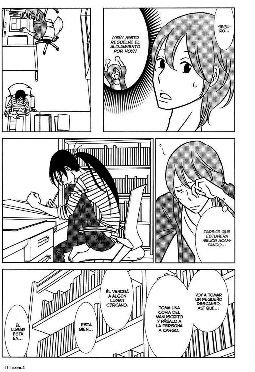 Read Usagi Drop ES Manga Online