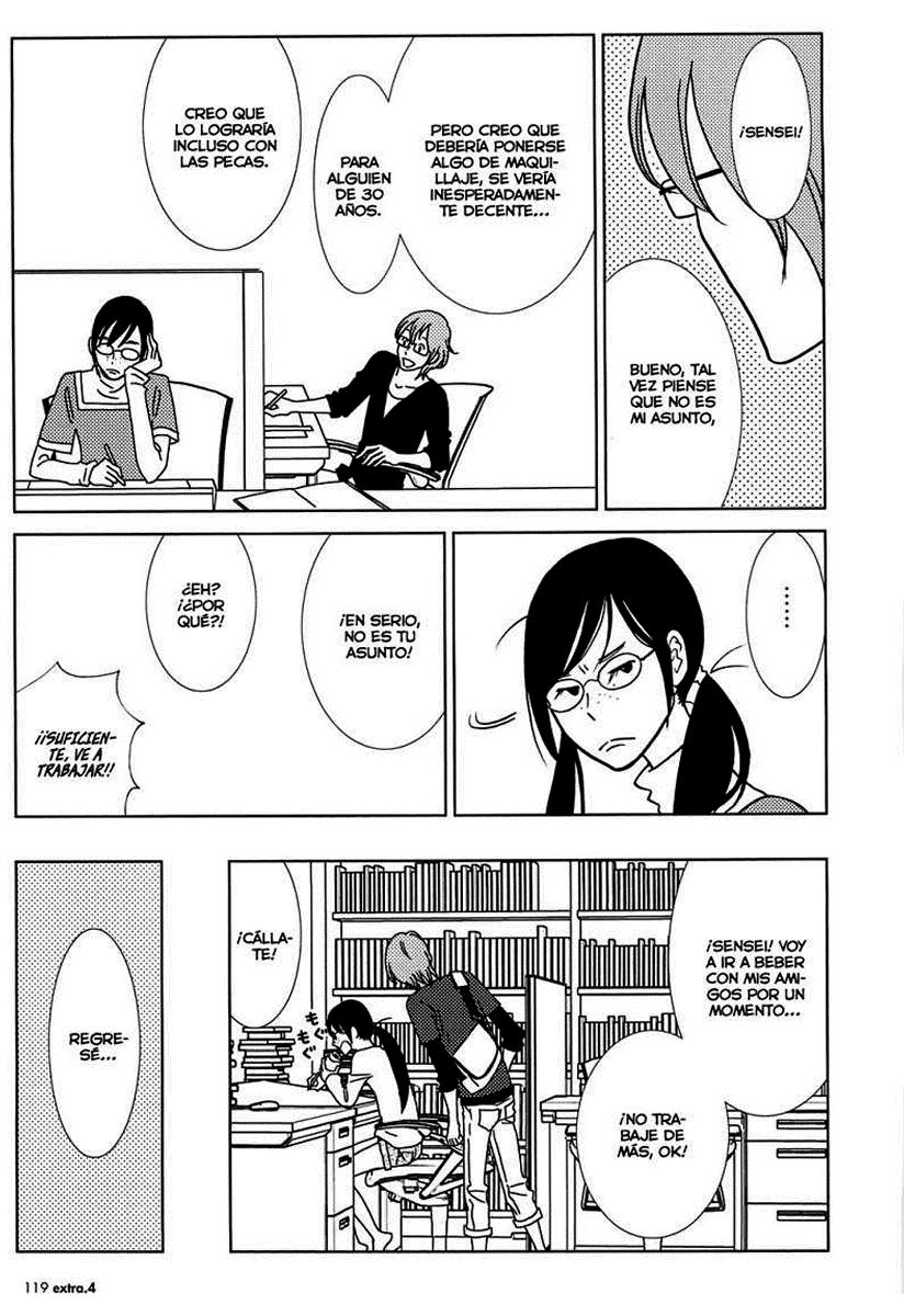 Read Usagi Drop ES Manga Online