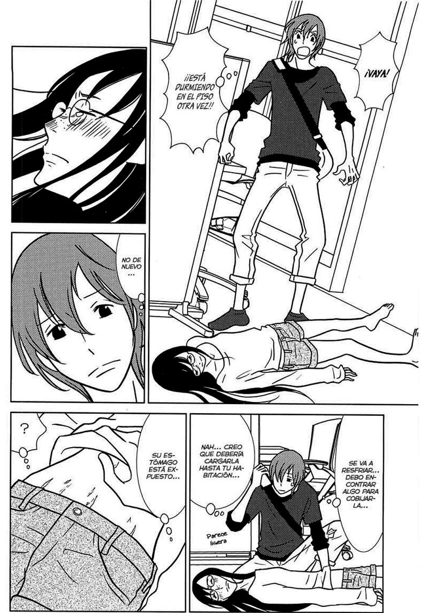 Read Usagi Drop ES Manga Online